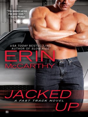 cover image of Jacked Up